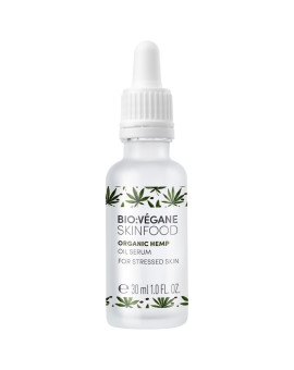 Bio Vegane 24ч Крем за лице с Конопено масло за стресирана кожа 50мл